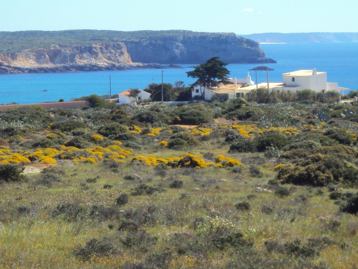 Casa Grilo Hotel Sagres Esterno foto