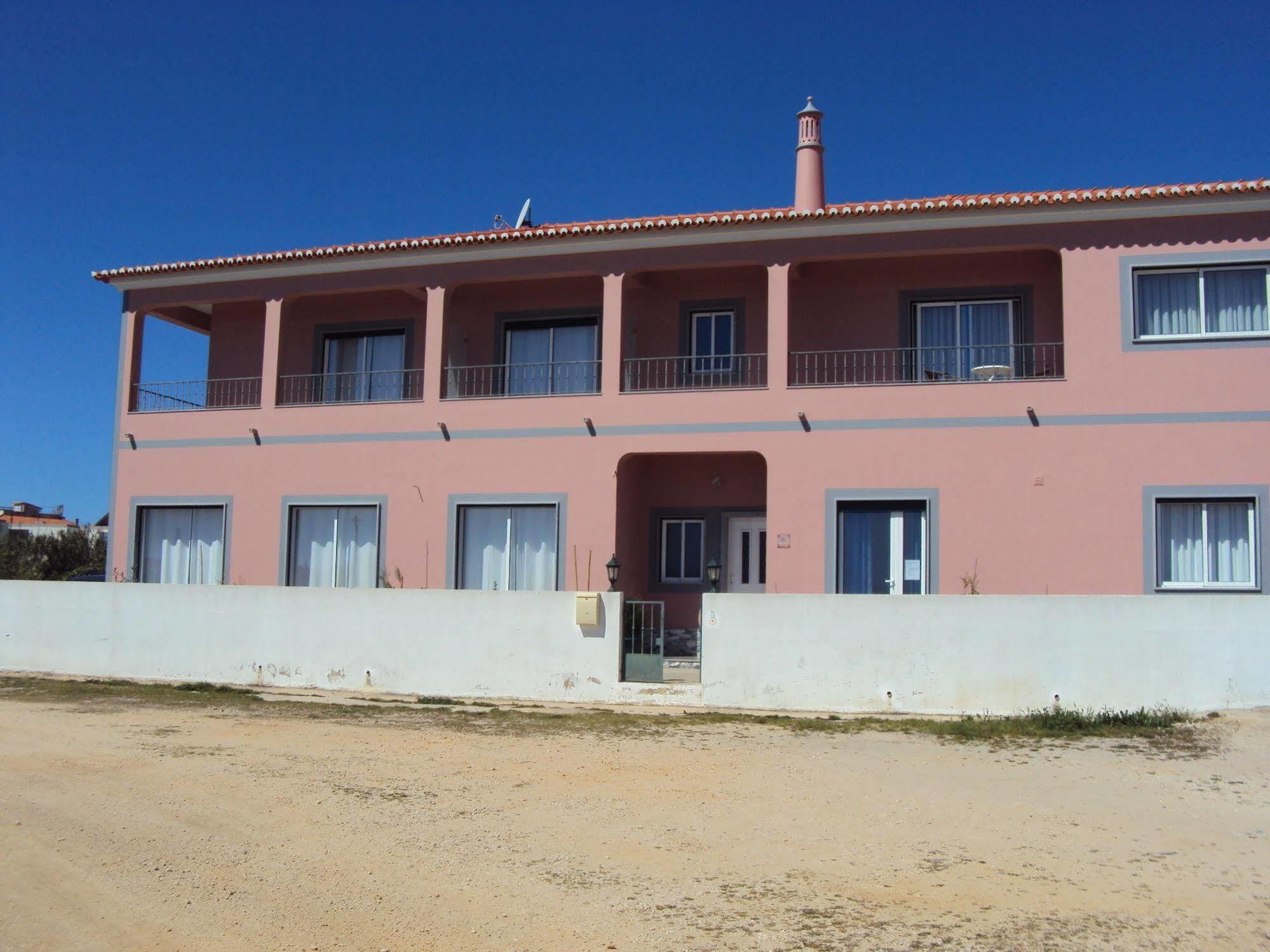 Casa Grilo Hotel Sagres Esterno foto
